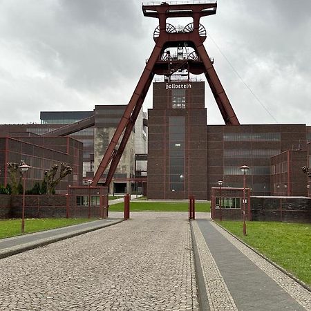 Nur Ein Augenblick Vom Weltkulturerbe Entfernt! Ge1L Apartment Essen Exterior photo