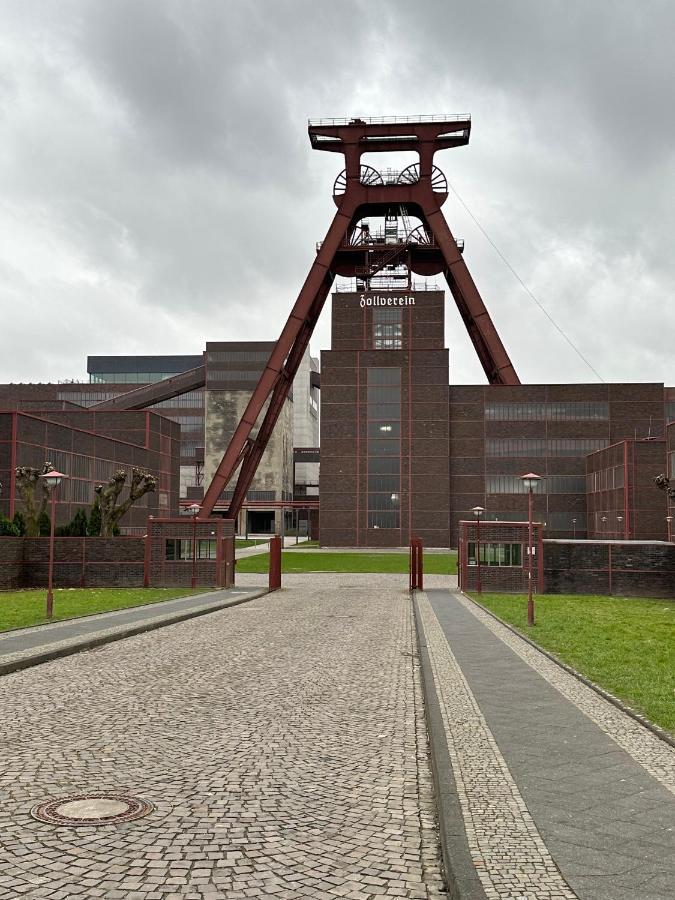 Nur Ein Augenblick Vom Weltkulturerbe Entfernt! Ge1L Apartment Essen Exterior photo